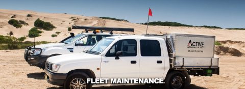 Fleet Maintenance